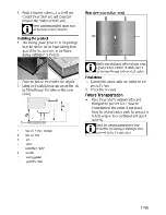 Preview for 11 page of Beko QHC 64402 T User Manual