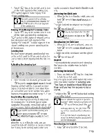 Preview for 17 page of Beko QHC 64402 T User Manual