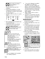 Preview for 12 page of Beko QHMW6422 User Manual