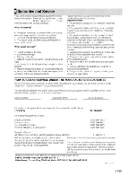 Preview for 21 page of Beko QHMW6422 User Manual