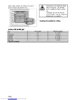 Preview for 24 page of Beko QOM243B User Manual