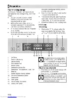 Предварительный просмотр 16 страницы Beko QOM246B User Manual