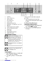 Предварительный просмотр 24 страницы Beko QOM246B User Manual