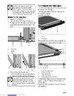 Предварительный просмотр 29 страницы Beko QOM246B User Manual