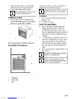 Предварительный просмотр 15 страницы Beko QOM396B User Manual