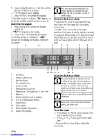 Предварительный просмотр 24 страницы Beko QOM396B User Manual