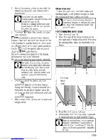 Предварительный просмотр 29 страницы Beko QOM396B User Manual