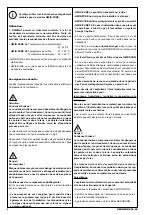 Preview for 6 page of Beko QWIK-PURE 25 Instructions For Installation And Operation Manual