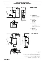 Preview for 9 page of Beko QWIK-PURE 25 Instructions For Installation And Operation Manual