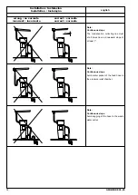 Preview for 12 page of Beko QWIK-PURE 25 Instructions For Installation And Operation Manual