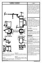 Preview for 14 page of Beko QWIK-PURE 25 Instructions For Installation And Operation Manual