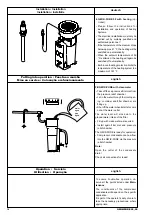 Preview for 16 page of Beko QWIK-PURE 25 Instructions For Installation And Operation Manual