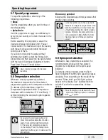 Preview for 25 page of Beko QWM84 User Manual