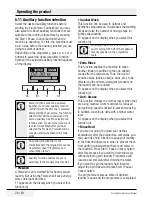 Preview for 28 page of Beko QWM84 User Manual