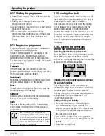 Preview for 30 page of Beko QWM84 User Manual