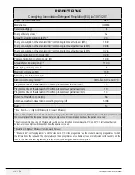 Preview for 42 page of Beko QWM84 User Manual