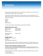 Preview for 55 page of Beko QWM84 User Manual