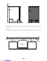 Preview for 11 page of Beko QZ32 Installation & Operating Instructions Manual