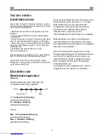 Preview for 21 page of Beko RBI 6101 Instruction Manual