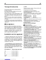 Preview for 30 page of Beko RBI 6101 Instruction Manual