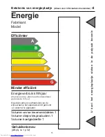 Preview for 39 page of Beko RBI 6101 Instruction Manual