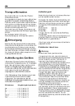 Preview for 19 page of Beko RBI 6301 LH Instructions For Use Manual