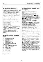 Preview for 106 page of Beko RBI 6301 LH Instructions For Use Manual