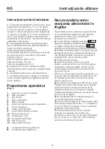 Preview for 120 page of Beko RBI 6301 LH Instructions For Use Manual