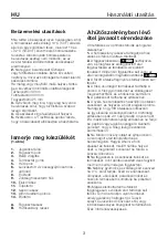 Preview for 127 page of Beko RBI 6301 LH Instructions For Use Manual