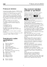 Предварительный просмотр 141 страницы Beko RBI 6301 LH Instructions For Use Manual