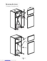 Preview for 17 page of Beko RBI6301 User Manual