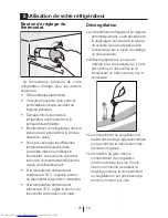 Preview for 72 page of Beko RBI6301 User Manual