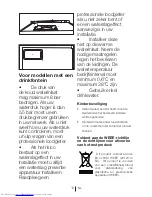 Preview for 92 page of Beko RBI6301 User Manual