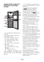 Предварительный просмотр 19 страницы Beko RCF553W Manual