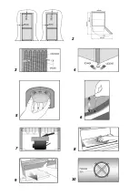 Preview for 6 page of Beko RCHA270K20W Manual