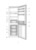 Preview for 5 page of Beko RCHA300K20S Instructions For Use Manual