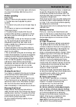 Preview for 11 page of Beko RCHA300K20W Instructions For Use Manual