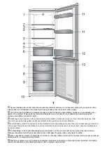 Preview for 6 page of Beko RCHA305K30WN Instructions Of Use