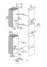 Preview for 8 page of Beko RCHA305K30WN Instructions Of Use