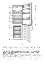 Preview for 5 page of Beko RCHA340K21PT Manual