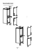 Preview for 12 page of Beko RCHE300K30WN User Manual