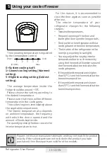 Preview for 13 page of Beko RCHE365K20W User Manual