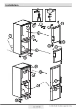 Preview for 30 page of Beko RCHE365K20W User Manual