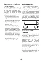 Preview for 52 page of Beko RCHE365K20W User Manual