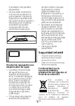 Preview for 71 page of Beko RCHE365K20W User Manual