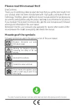 Preview for 2 page of Beko RCI 81233 R User Manual