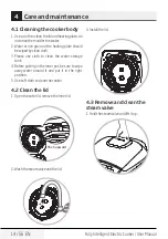 Preview for 14 page of Beko RCI 81233 R User Manual