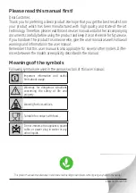 Preview for 2 page of Beko RCJ17023B User Manual