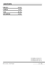 Preview for 5 page of Beko RCJ17023B User Manual