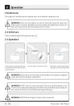 Preview for 8 page of Beko RCJ17023B User Manual